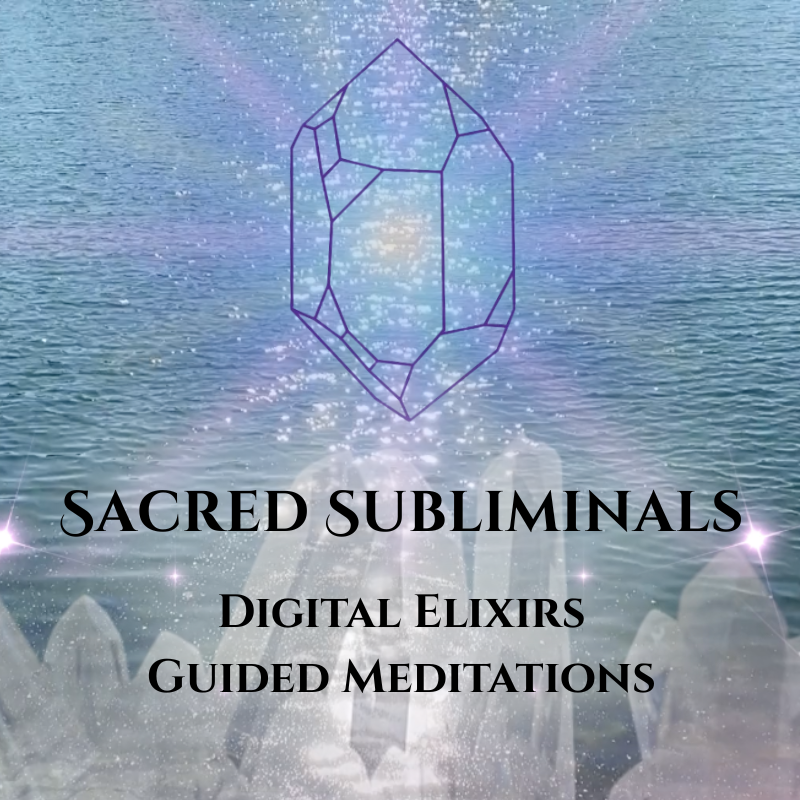 Digital Elixirs | Subliminal Affirmations | Guided Meditations