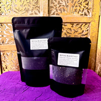 Ritual Black Salt