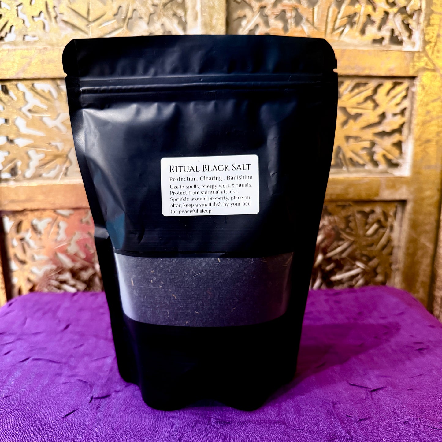 Ritual Black Salt