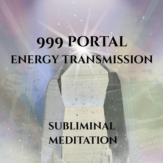 999 PORTAL ☆ Soul Level Shift ☆Energy Transmission ☆ Meditation Subliminal FREE DOWNLOAD!