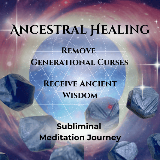 Ancestral Healing / Remove Generational Curses / Subliminal Video