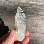 Lemurian Quartz Crystal - 147