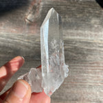 Lemurian Quartz Crystal - 154
