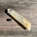 Golden Healer Blue Smoke Lemurian Quartz - 15