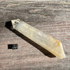 Golden Healer Blue Smoke Lemurian Quartz - 15