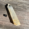 Golden Healer Blue Smoke Lemurian Quartz - 15