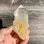 Golden Healer Lemurian Quartz - 7