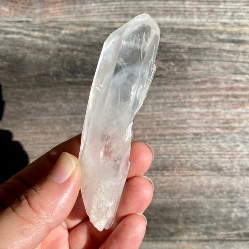 Lemurian Blue Smoke Phantom Transmitter Quartz - 16