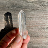 Lemurian Blue Smoke Phantom Quartz - 7