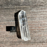 Lemurian Blue Smoke Phantom Quartz - 7