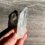 Lemurian Blue Smoke Phantom Quartz - 15