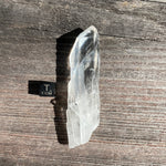 Lemurian Blue Smoke Phantom Quartz - 15