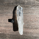 Lemurian Blue Smoke Phantom Quartz - 15