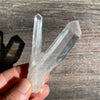 Lemurian Blue Smoke Phantom Quartz - 19