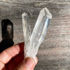 Lemurian Blue Smoke Phantom Quartz - 19