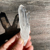 Lemurian Blue Smoke Phantom Quartz - 19