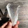 Lemurian Blue Smoke Phantom Quartz - 19