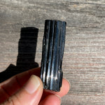 Black Tourmaline Crystal - 20