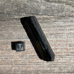Black Tourmaline Crystal - 20
