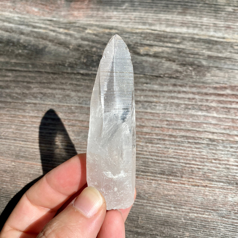 Lemurian Quartz Crystal - 110