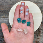 Lemurian Quartz Crystal - 90