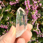 Lemurian Quartz Crystal - 92