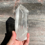 Lemurian Quartz Crystal - 92
