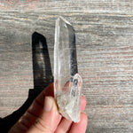 Lemurian Quartz Transmitter Crystal - 143