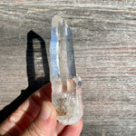 Lemurian Quartz Transmitter Crystal - 143