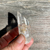 Lemurian Quartz Crystal - 128