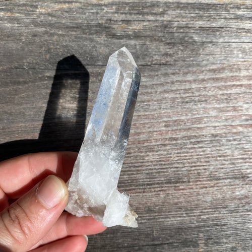 Lemurian Quartz Channeling Crystal - 148