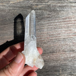 Lemurian Quartz Channeling Crystal - 148