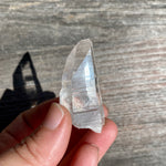 Lemurian Quartz Crystal - 140