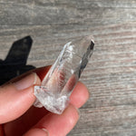 Lemurian Quartz Crystal - 136