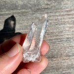 Lemurian Quartz Crystal - 136