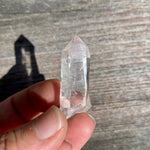 Lemurian Quartz Crystal - 136