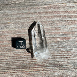 Lemurian Quartz Crystal - 136