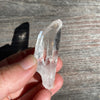 Lemurian Quartz Crystal - 133