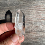 Lemurian Quartz Crystal - 133