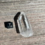 Lemurian Quartz Channeling Crystal - 137