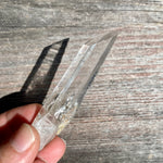 Lemurian Quartz Crystal - 130
