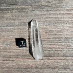 Lemurian Quartz Crystal - 132