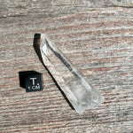 Lemurian Quartz Crystal - 132