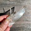 Lemurian Quartz Crystal - 155