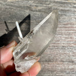 Lemurian Quartz Crystal - 155