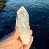 Lemurian Quartz Transmitter Crystal