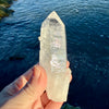 Lemurian Quartz Transmitter Crystal
