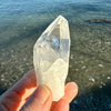 Lemurian Quartz Crystal