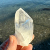 Lemurian Quartz Crystal