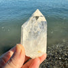 Lemurian Quartz Crystal
